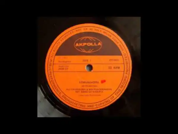 Ali Chukwumah - Egwundioma